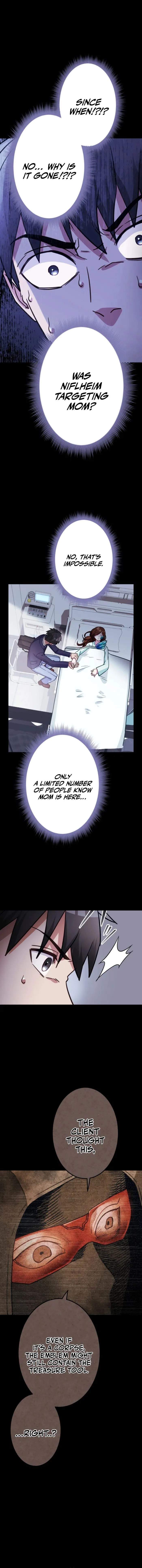 Growth-Type Superhero Chapter 46 13